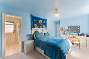 Bedroom One- click for photo gallery